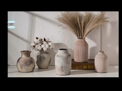 Lubang Drainase di Pot Semen Serat Bulat Yang Harus Diperhatikan oleh Pecinta Tanaman