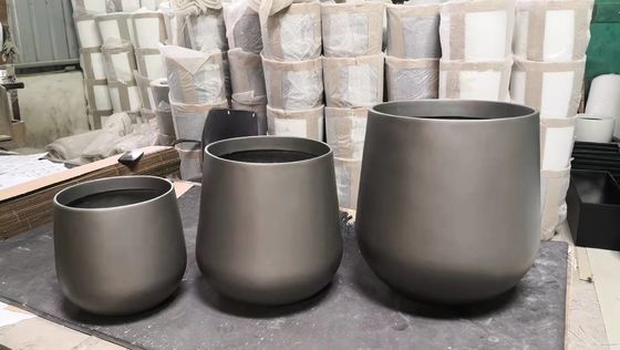 Beli Perkebunan Bunga Serat Kaca Resi Taman Kecil Berwarna-warni Grosir online manufacture