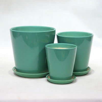 Beli Pot Dekorasi Keramik Glossy Ringan untuk Dekorasi Rumah online manufacture