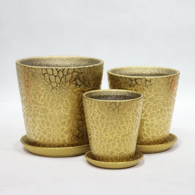 Beli Pot Bunga Keramik Glossy Modern Ringan untuk Pernikahan dan Acara online manufacture