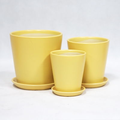 Beli Botol Keramik Bulat Modern Berkilau Putih Untuk Dekorasi Tumbuhan Dalam Dan Luar Ruangan online manufacture