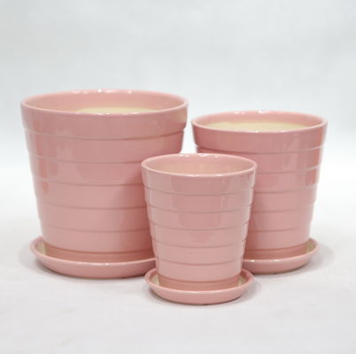 Beli Pot Keramik Modern Berkilau Yang Dibuat Dengan Tangan Untuk Hijau Dalam Ruang online manufacture