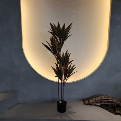 Beli Tumbuhan palsu tahan UV yang realistis untuk kebun vertikal dalam ruangan / luar ruangan yang tahan lama online manufacture