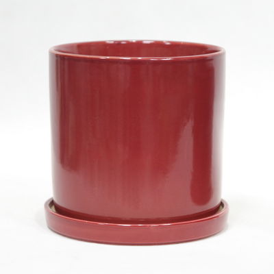 Beli Penanam Keramik Terracotta Glossy yang Disesuaikan untuk Pengolahan Air yang Optimal online manufacture