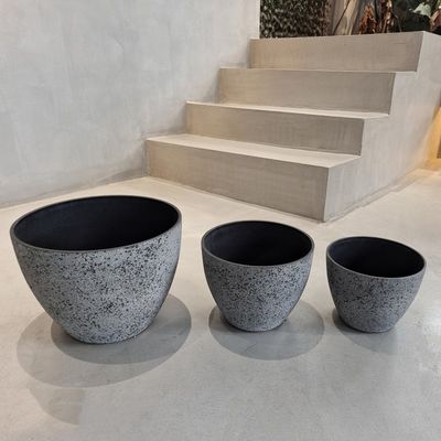 Beli Botol Penanaman Bunga Plastik Ringan Indoor Outdoor Home Garden Besar online manufacture