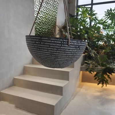 Beli Taman persegi Rumah Rumah kaca Plastik Tanggung Pot untuk Tanaman Benih Kebun online manufacture