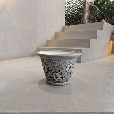 Beli Botol Tanaman Plastik Indoor Outdoor Ringan Dengan Lubang Drainase online manufacture