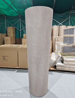 Beli Pot Bunga Fiberglass Bulat yang Disesuaikan Dekorasi Dalam dan Luar Ruangan online manufacture