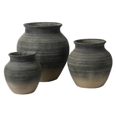 Beli Pot tanaman batu tahan es untuk dekorasi dalam dan luar ruangan online manufacture