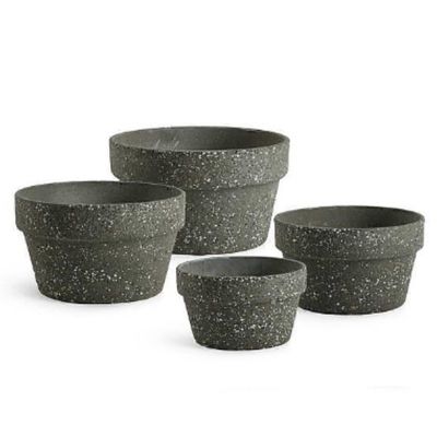 Beli Pot Penanaman Keramik yang Bergaya dengan Lubang Drainase untuk Tanaman Indoor dan Outdoor online manufacture