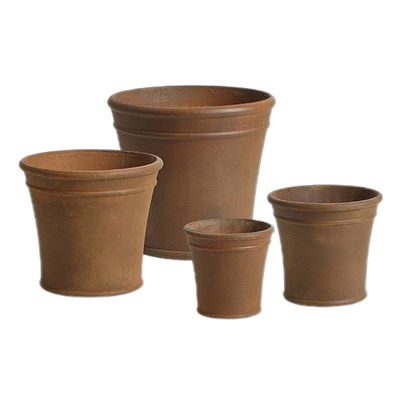 Beli Archaic Style Cement Planters Pot Untuk Dekorasi Luar dan Dalam Ruang online manufacture