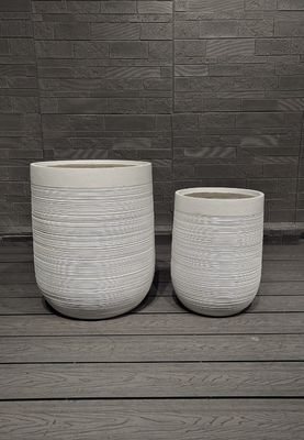 Beli Penanam Serat Tanah liat untuk Taman Luar Ruangan online manufacture