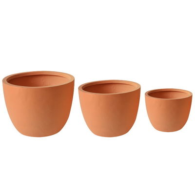 Beli Serbaguna Pot Serat Semen Untuk Penanam Bunga Pot Tahan Es online manufacture