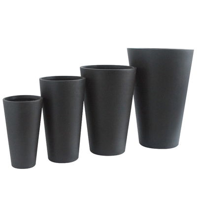 Beli Fiber Clay Planter Untuk Kebutuhan Tumbuh Bunga / Tumbuhan Hijau online manufacture