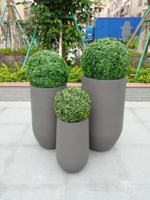Beli Perkebunan Tanah Liat yang Diperkuat untuk Tanaman Tinggi Dalam Gaya Minimalis online manufacture