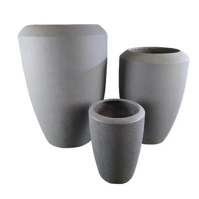 Beli Penanam Bunga Pot Tanah Liat Diperkuat Penanam dengan 7-8 Tahun Masa Hidup Di Dalam Ruang Desain yang awet dan Bergaya online manufacture