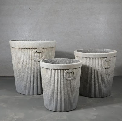 Beli Pot Penanam Bunga GRC Pot Penanam Ideal untuk taman dalam ruangan dan luar ruangan online manufacture