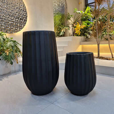 Beli Tingkatkan permainan berkebun dengan koleksi Fiber Clay Planter kami yang stylish online manufacture