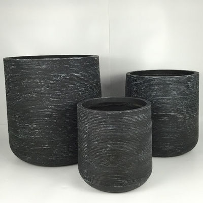 Beli Modern dan serbaguna Fiber Clay Planter untuk Indoor dan Outdoor Plant Display online manufacture