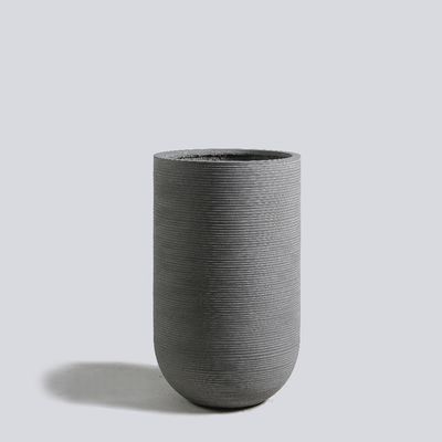 Beli Sentuhan Gaya Kuno ke Taman Anda Dengan Pot Taman Serat Semen Tahan Es online manufacture