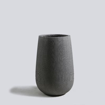 Beli Pot Tanaman GRC Ukiran Tangan Karakter Tahan Es dengan Gaya Kuno online manufacture