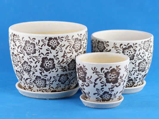 Beli Sesuaikan taman dengan pot keramik tahan lama dan bergaya kami yang tersedia di sini online manufacture