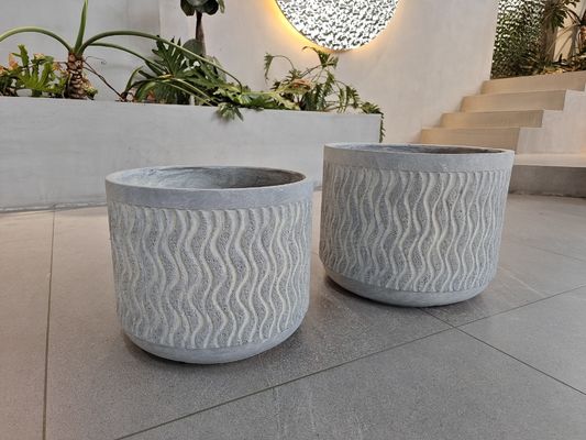 Beli Stylish and Durable Tanaman Tanah liat yang Diperkuat Kami Adalah Pilihan yang Sempurna untuk Taman Modern online manufacture