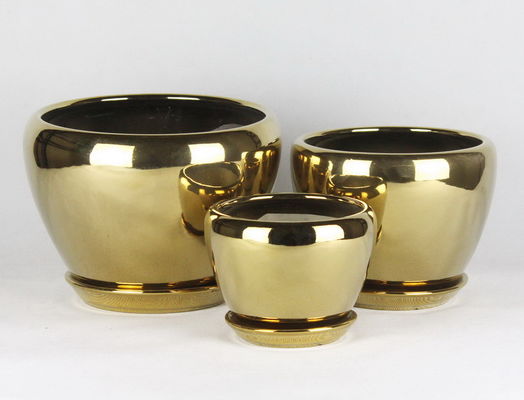 Beli Pot Keramik Bergaya yang awet untuk taman dalam ruangan dan luar ruangan online manufacture