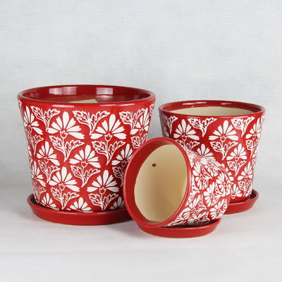 Beli Pot Keramik yang Cantik dan Fungsional untuk Kebun dan Dekorasi Rumah Anda online manufacture