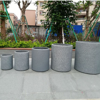 Beli Toko Koleksi Terbaru dari Fiber Clay Planters Untuk Ruang Luar Ruang online manufacture