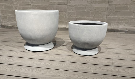 Beli Fiberclay Planter Untuk Oven Batubara Dan Camping Burner Yang Lebih Panas online manufacture