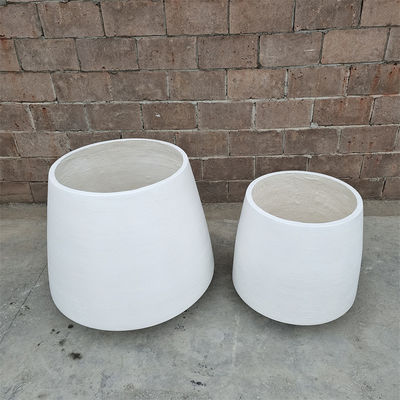 Beli Fiber Clay Planter Untuk Bisnis Membutuhkan Yang awet Dan Bergaya online manufacture