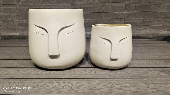 Beli Pot Fiber Cement yang disesuaikan untuk pembakar panas dan berkemah online manufacture