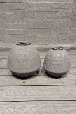 Beli 5-6 Tahun Waktu Hidup Tanaman Tanah liat diperkuat tahan lama dan tahan cuaca dengan bahan Tanah liat serat online manufacture