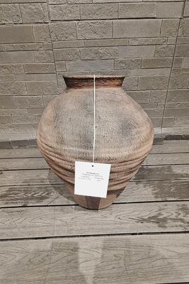 Beli Pot Fiber Clay Modern Bergaya dengan Karakter Tahan Beku dan Permukaan Bertekstur online manufacture