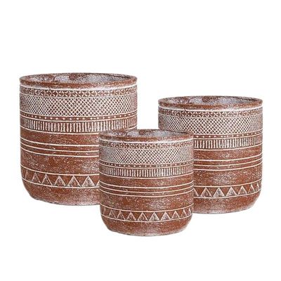 Arch Replica GRC Botol Tanaman Ringan Untuk Dekorasi Rumah
