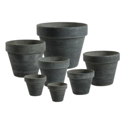 Cement GRC Botol Penanaman Tahan Es Waterproof Untuk Bunga Dan Tanaman