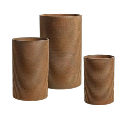 Gaya Archaic Besar Botol Penanaman Yunani Waterproof Fireproof