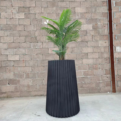 Renovasi Pemandangan Tanaman Anda Dengan Fiber Clay Planter Collection yang awet