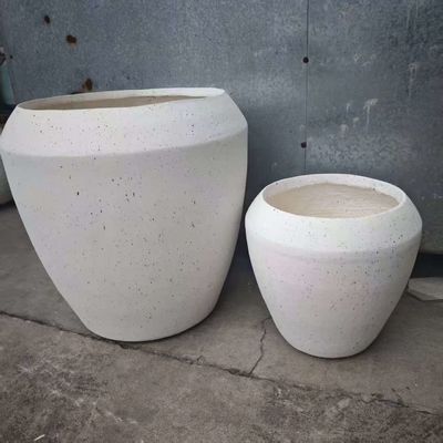 Pot Bunga Indoor-Outdoor & Penanam untuk penggunaan lantai untuk pengaturan indoor dan outdoor